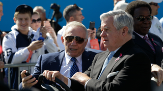 Jerry Jones Wishes There Were More People Like Jerry Richardson In The NFL